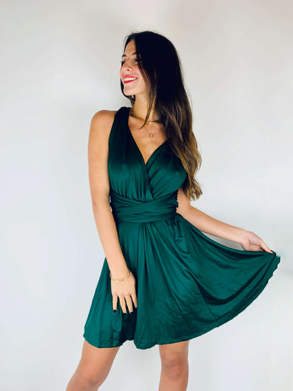 Vestido EMILIE – Verde