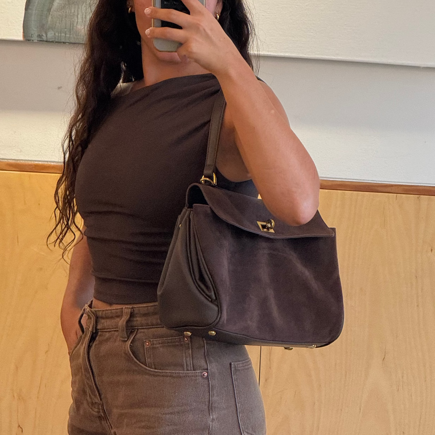 Bolso Aria Piel