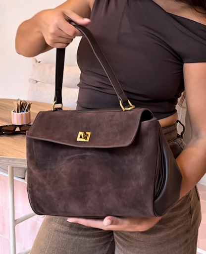 Bolso Aria Piel