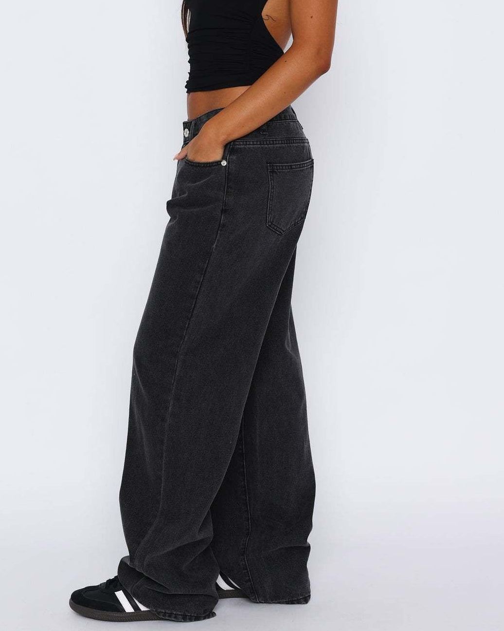 Pantalones Aria Wide Leg