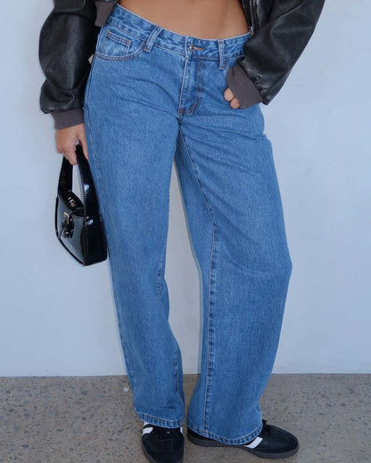 Pantalones Aria Wide Leg