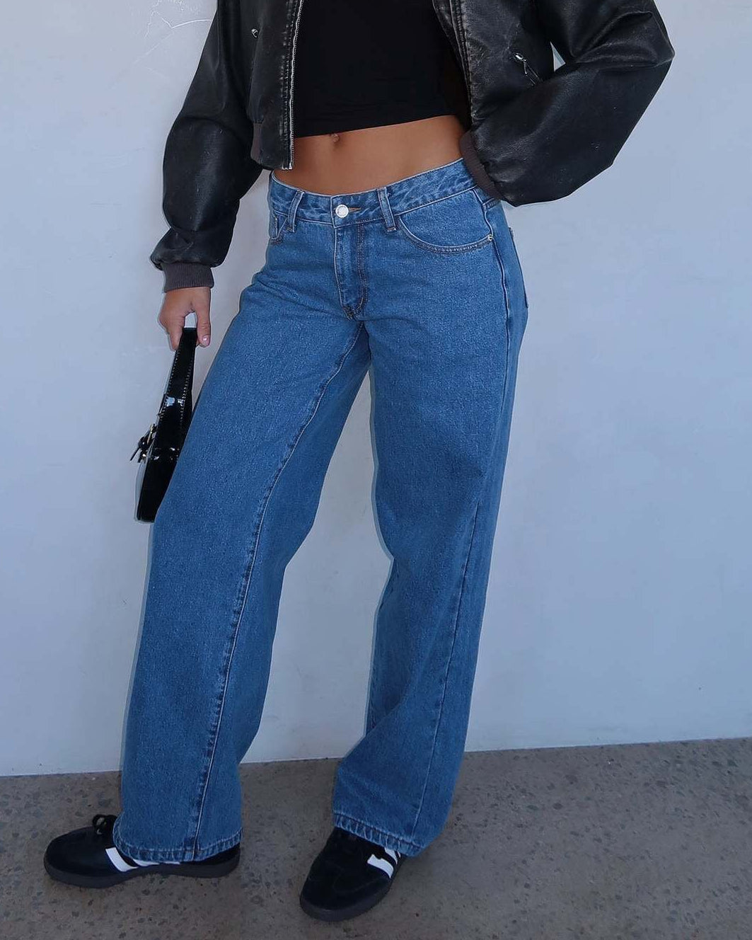 Pantalones Aria Wide Leg