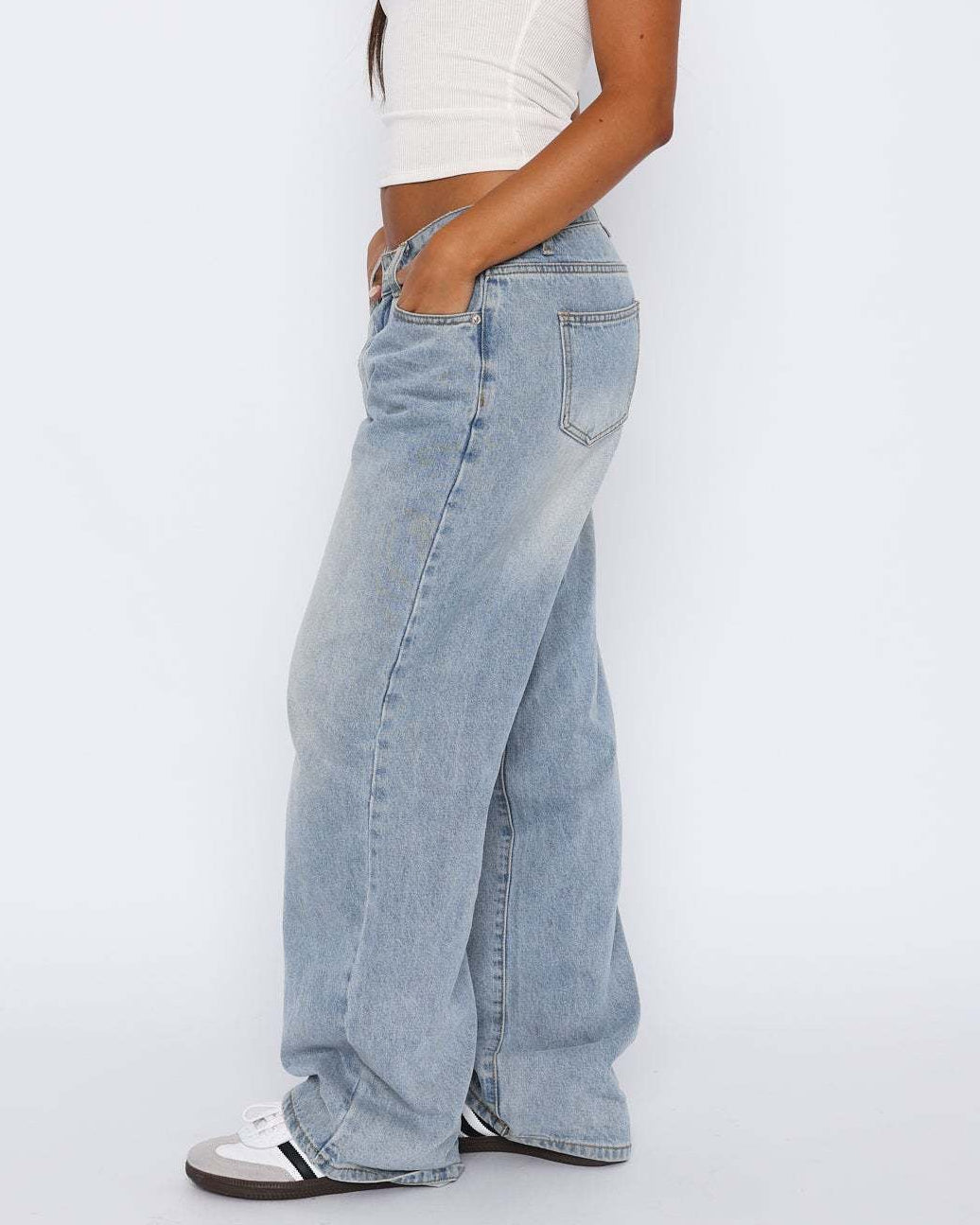 Pantalones Aria Wide Leg