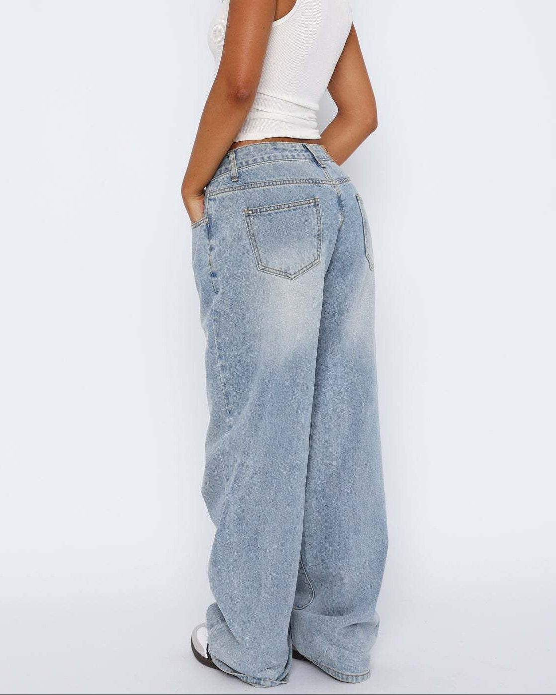 Pantalones Aria Wide Leg