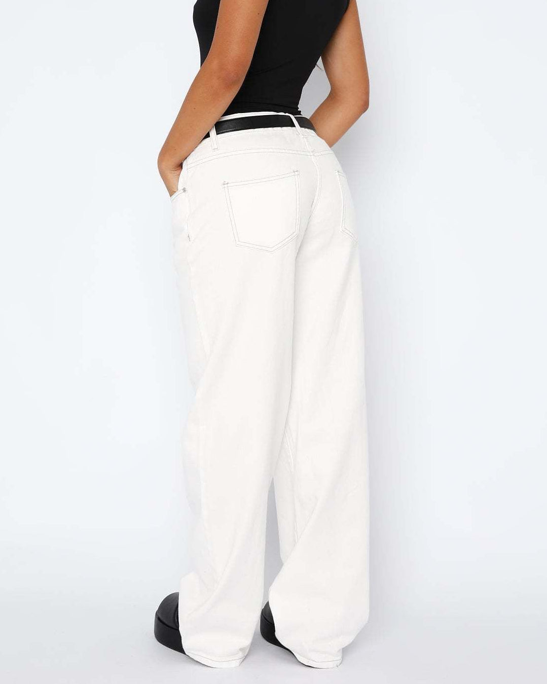Pantalones Aria Wide Leg