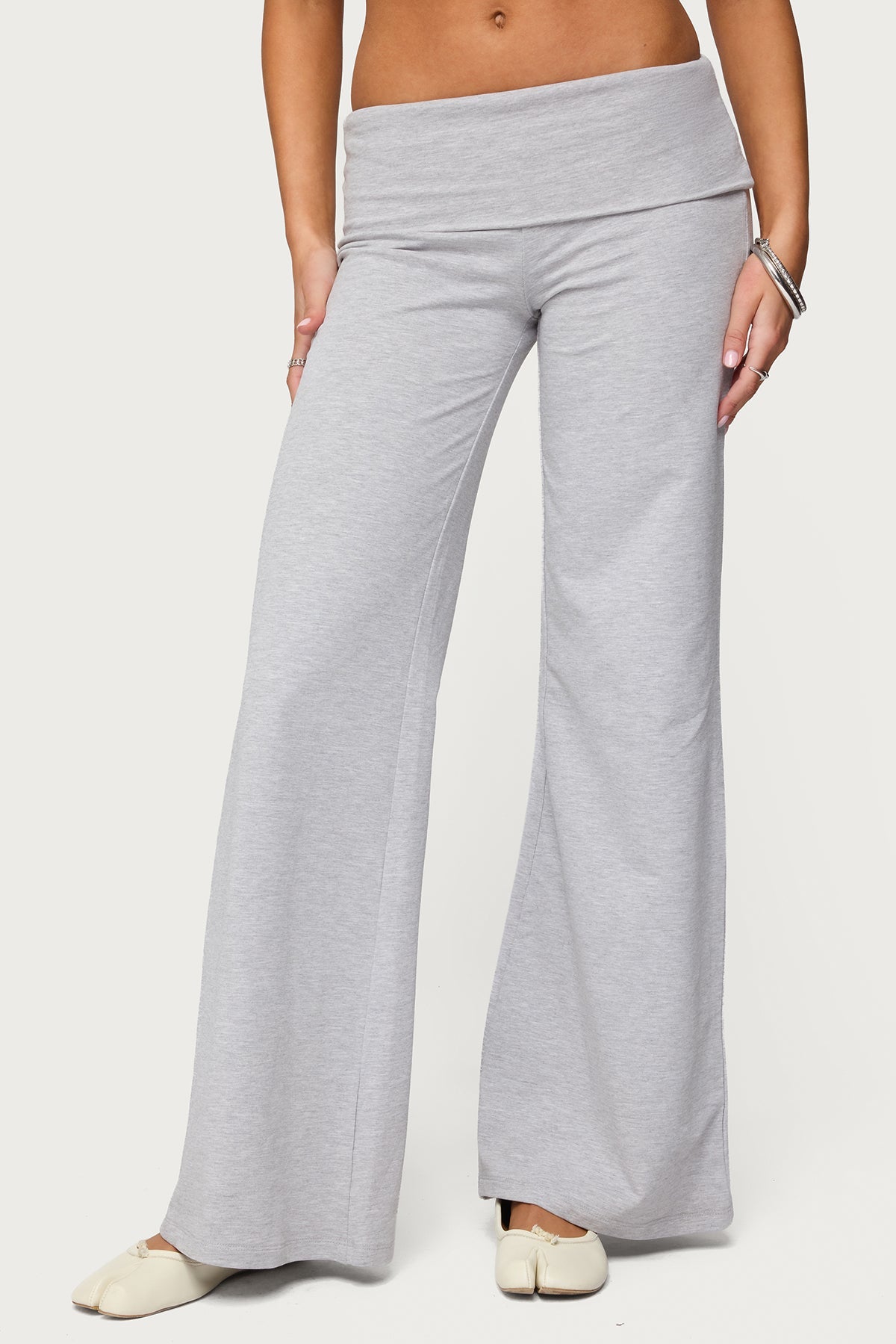 Pantalón Aria Soft Fold