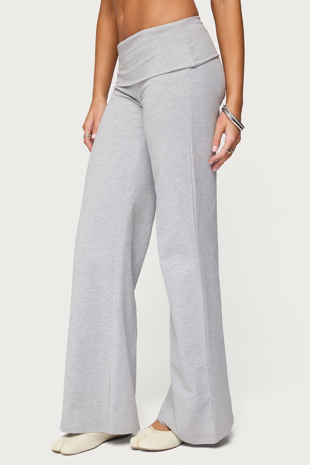 Pantalón Aria Soft Fold