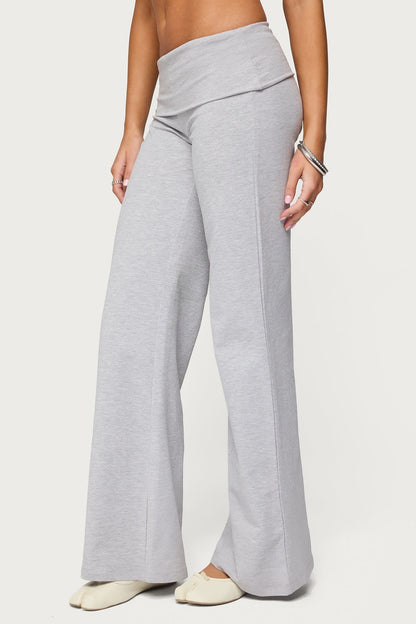 Pantalón Aria Soft Fold