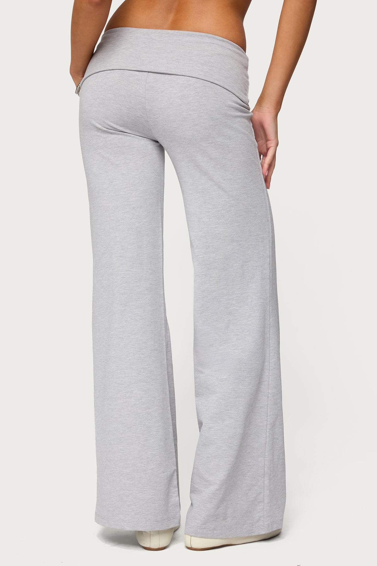 Pantalón Aria Soft Fold