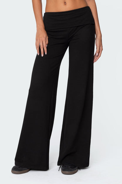 Pantalón Aria Soft Fold
