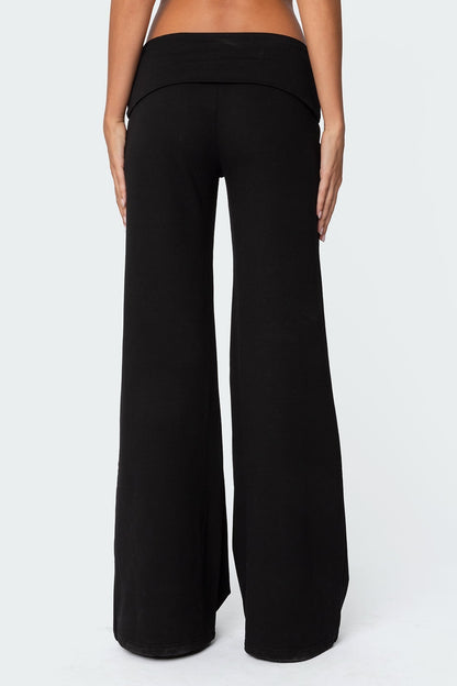 Pantalón Aria Soft Fold