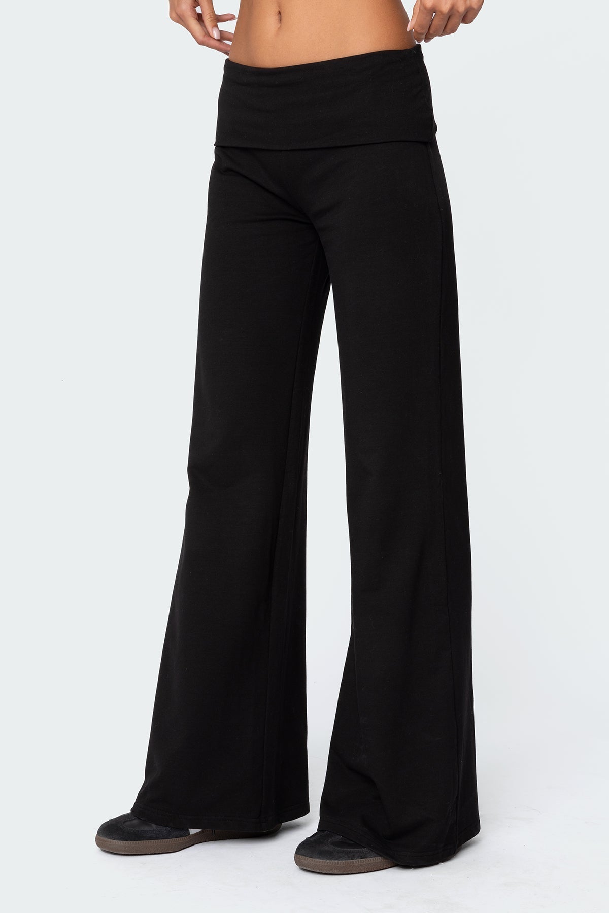 Pantalón Aria Soft Fold
