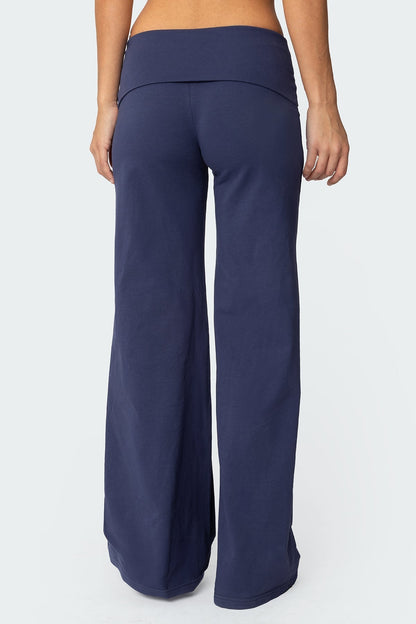 Pantalón Aria Soft Fold