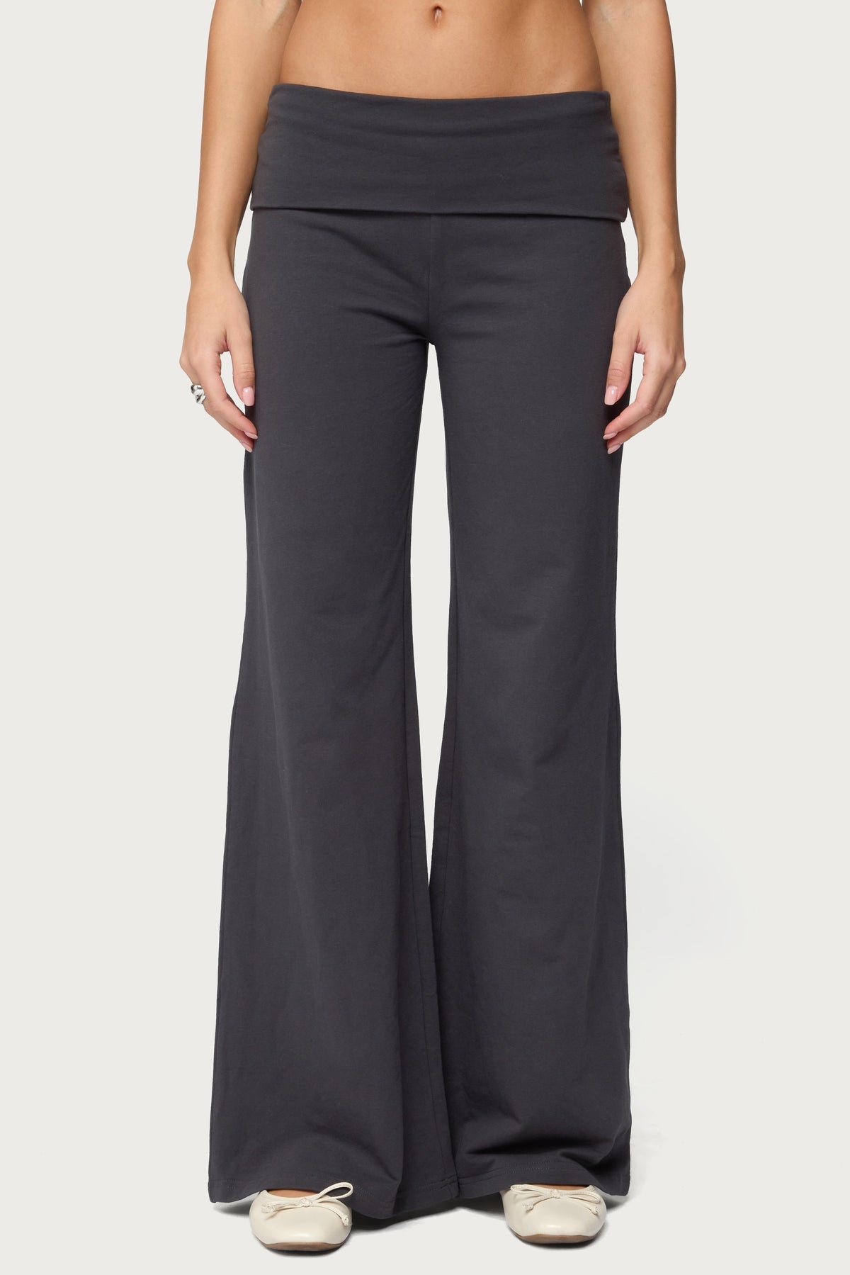 Pantalón Aria Soft Fold
