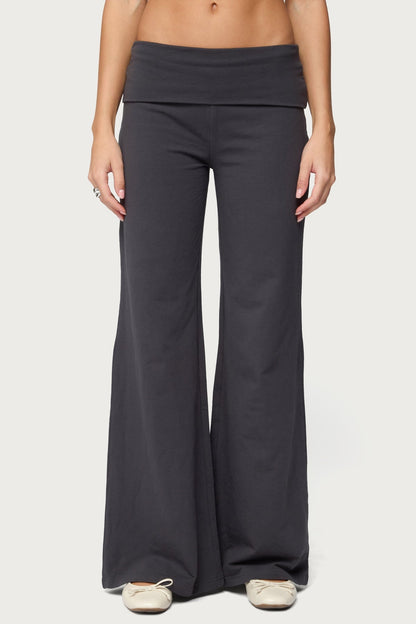Pantalón Aria Soft Fold