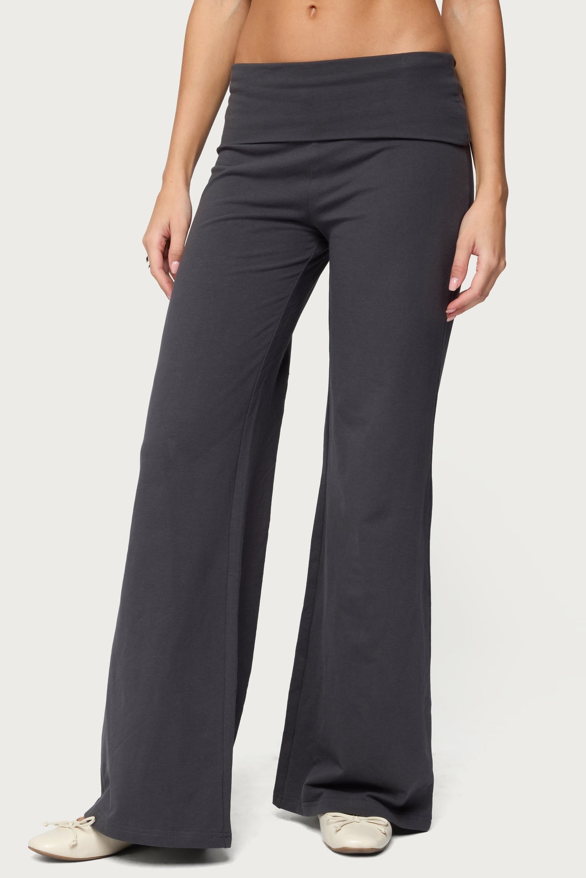Pantalón Aria Soft Fold