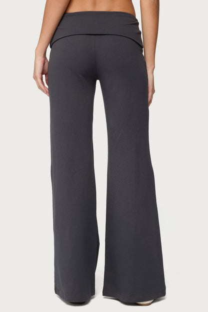 Pantalón Aria Soft Fold