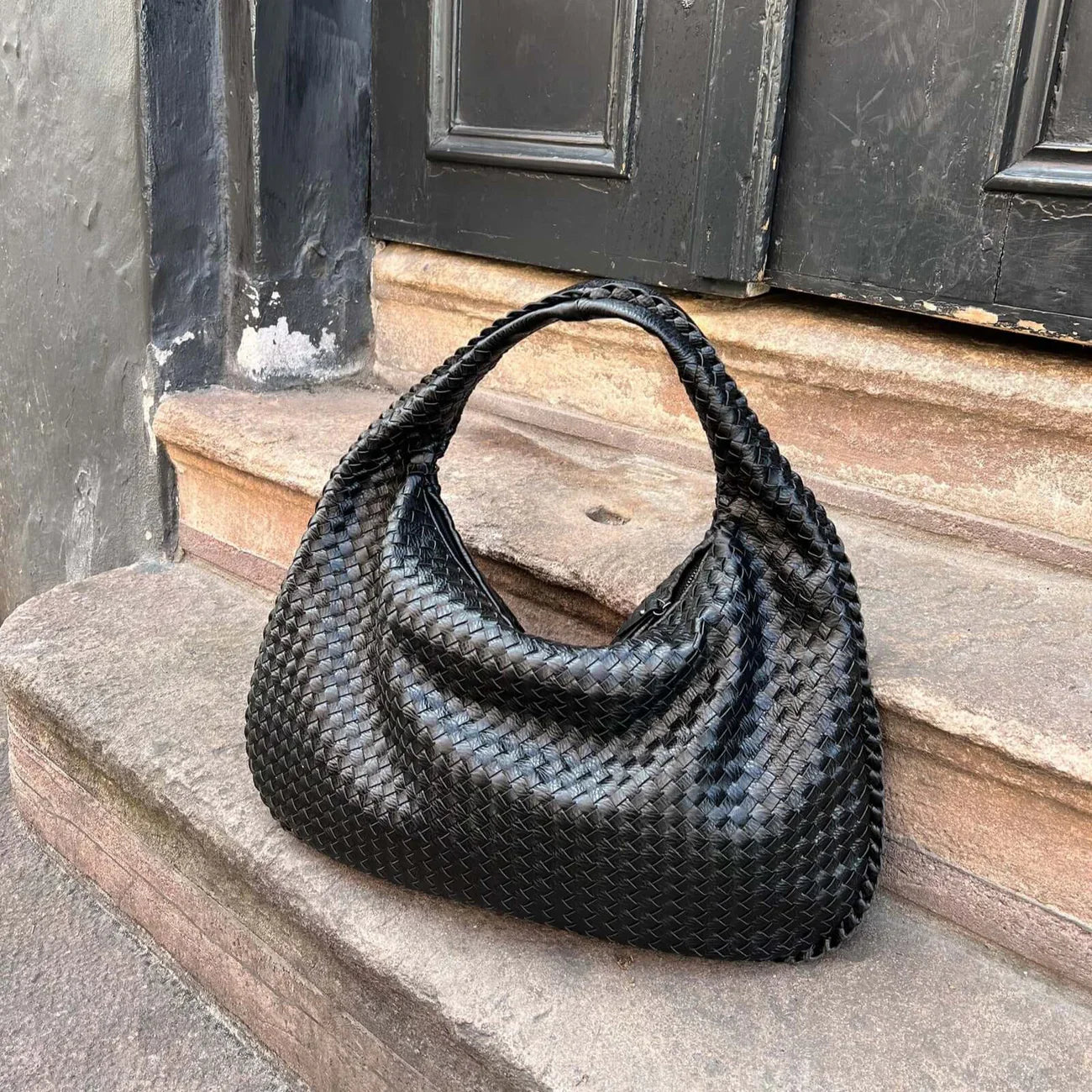 Bolso Aria Woven