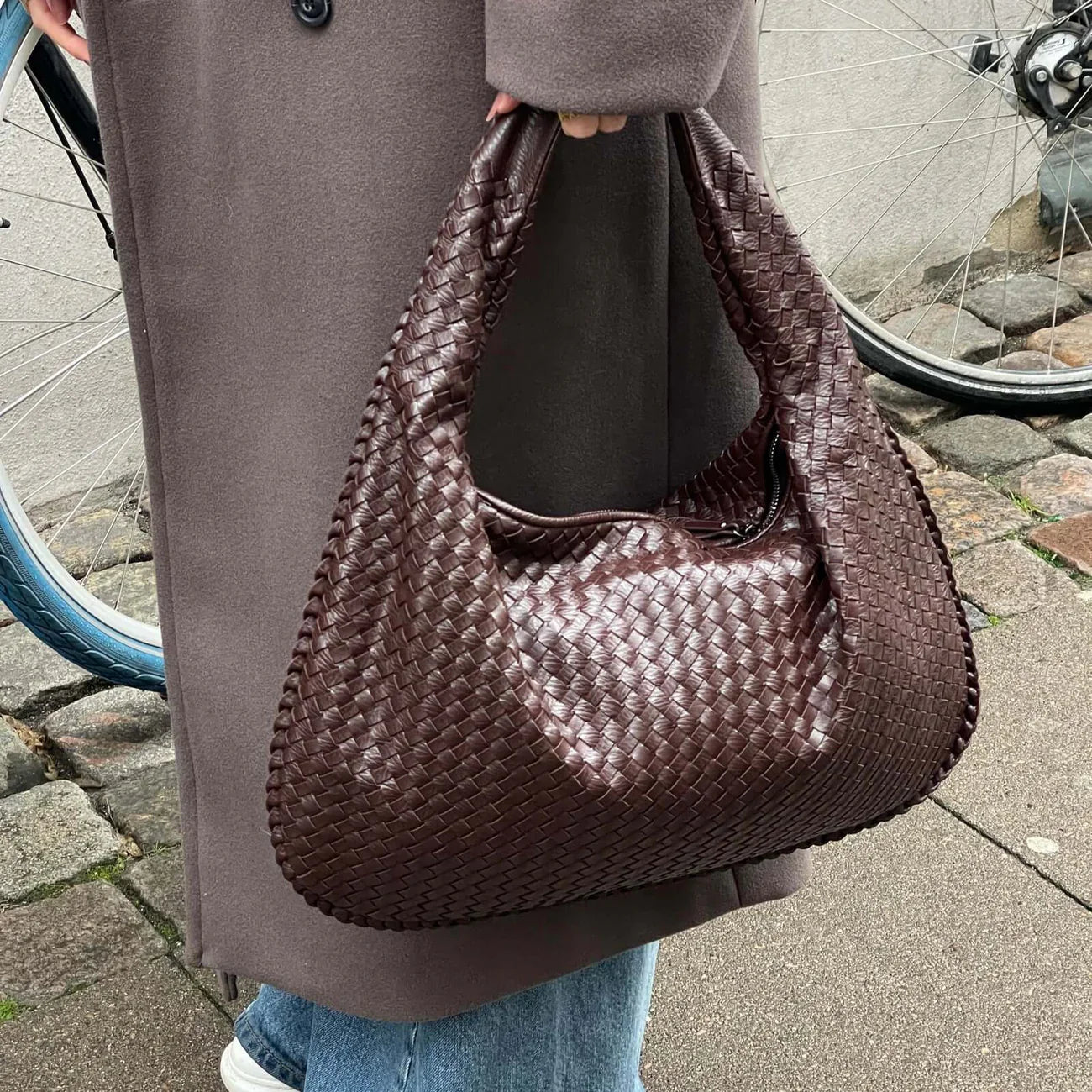 Bolso Aria Woven