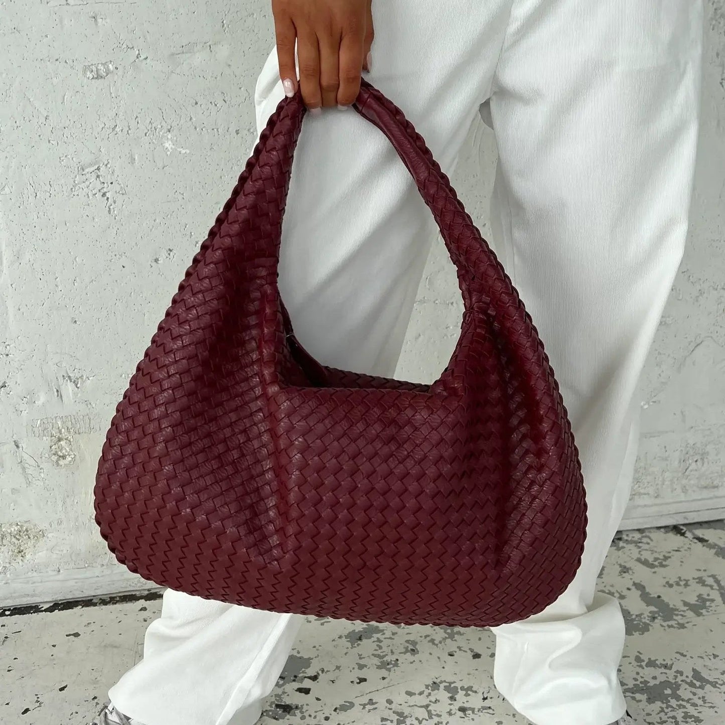 Bolso Aria Woven
