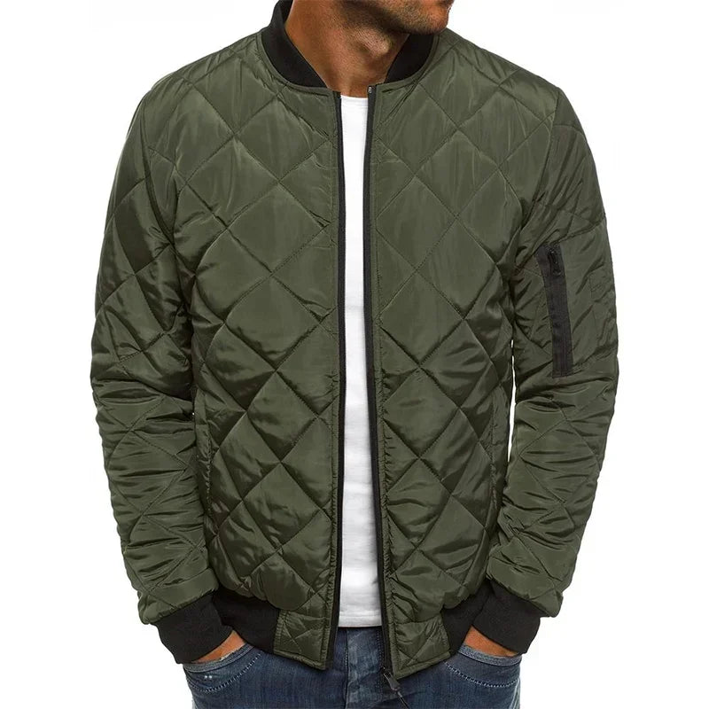 Marc | Chaqueta Ligera Acolchada