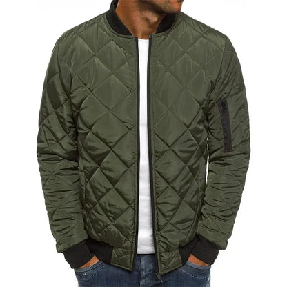 Marc | Chaqueta Ligera Acolchada