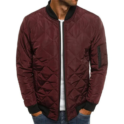 Marc | Chaqueta Ligera Acolchada