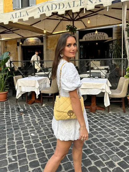 Vestido Mini Olivia