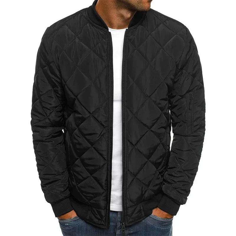 Marc | Chaqueta Ligera Acolchada