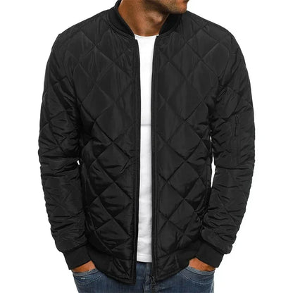 Marc | Chaqueta Ligera Acolchada