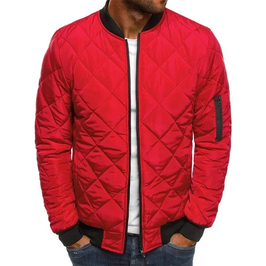 Marc | Chaqueta Ligera Acolchada