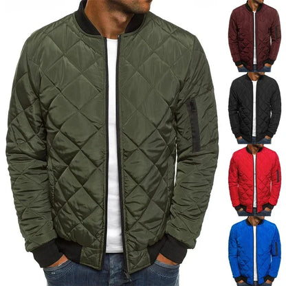 Marc | Chaqueta Ligera Acolchada