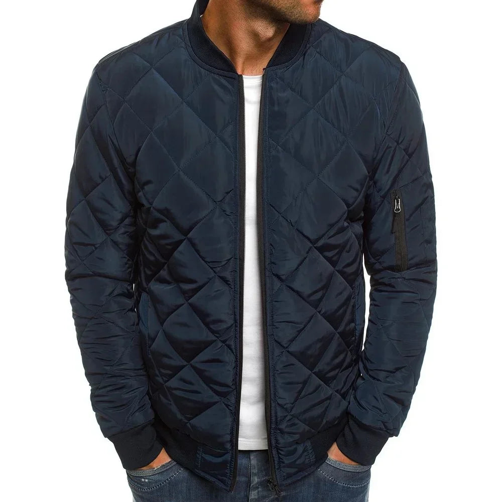 Marc | Chaqueta Ligera Acolchada