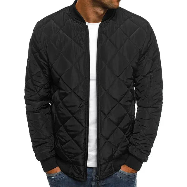 Marc | Chaqueta Ligera Acolchada