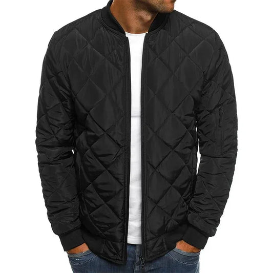 Marc | Chaqueta Ligera Acolchada