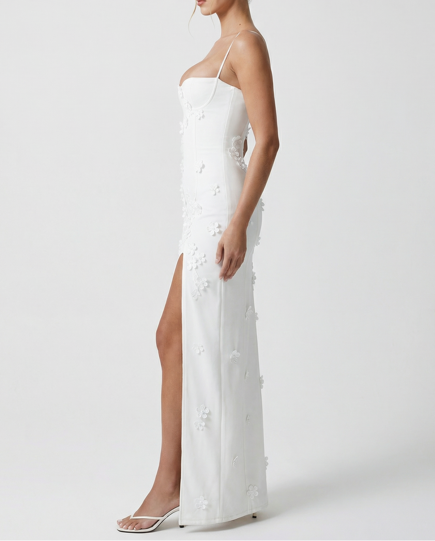 Vestido Maxi Lunara