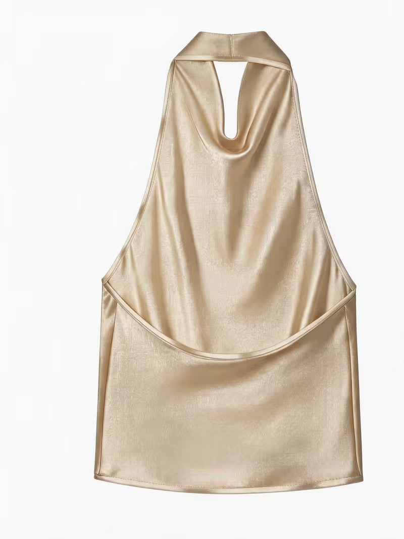Top Halter Serenaa