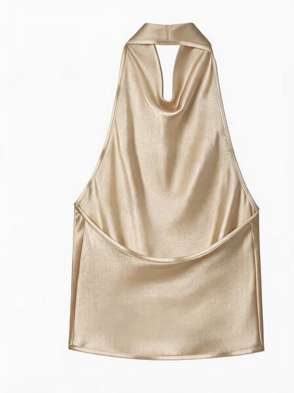 Top Halter Serenaa