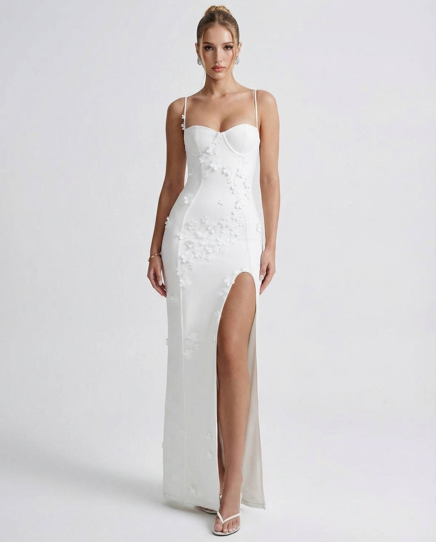 Vestido Maxi Lunara