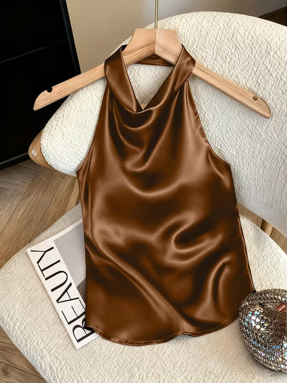 Top Halter Serenaa