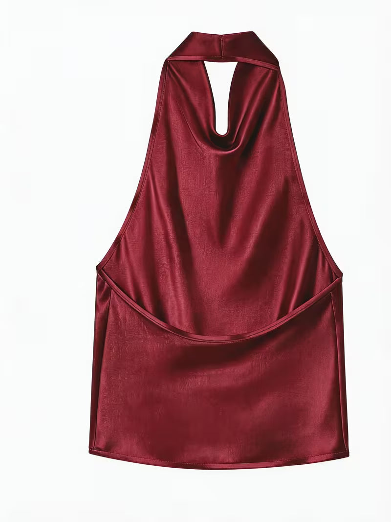 Top Halter Serenaa