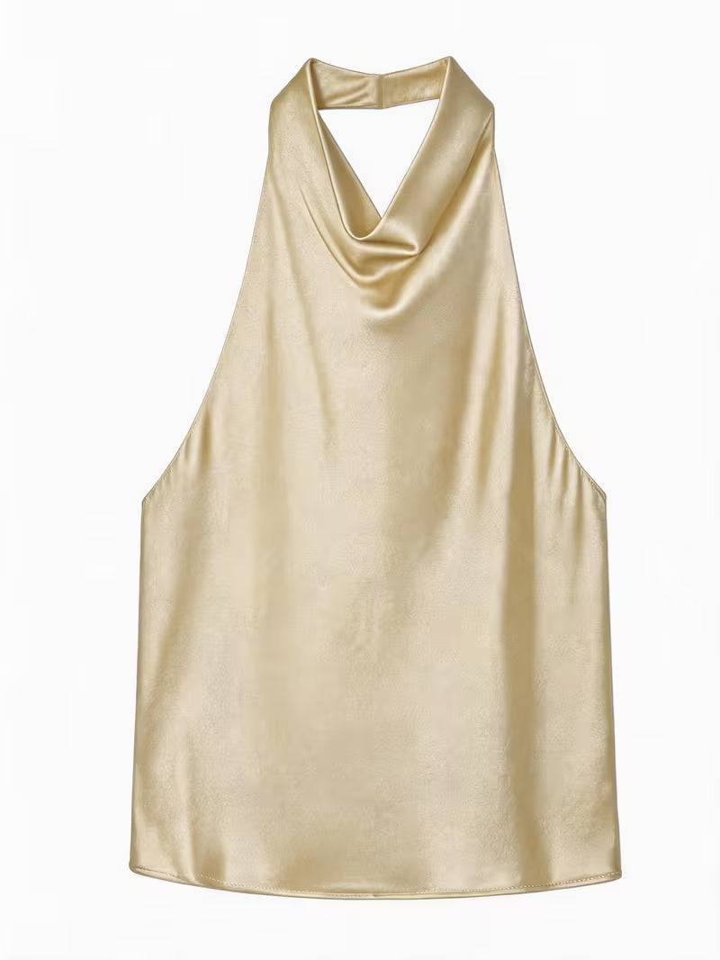 Top Halter Serenaa