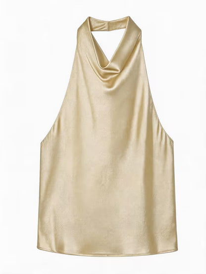 Top Halter Serenaa