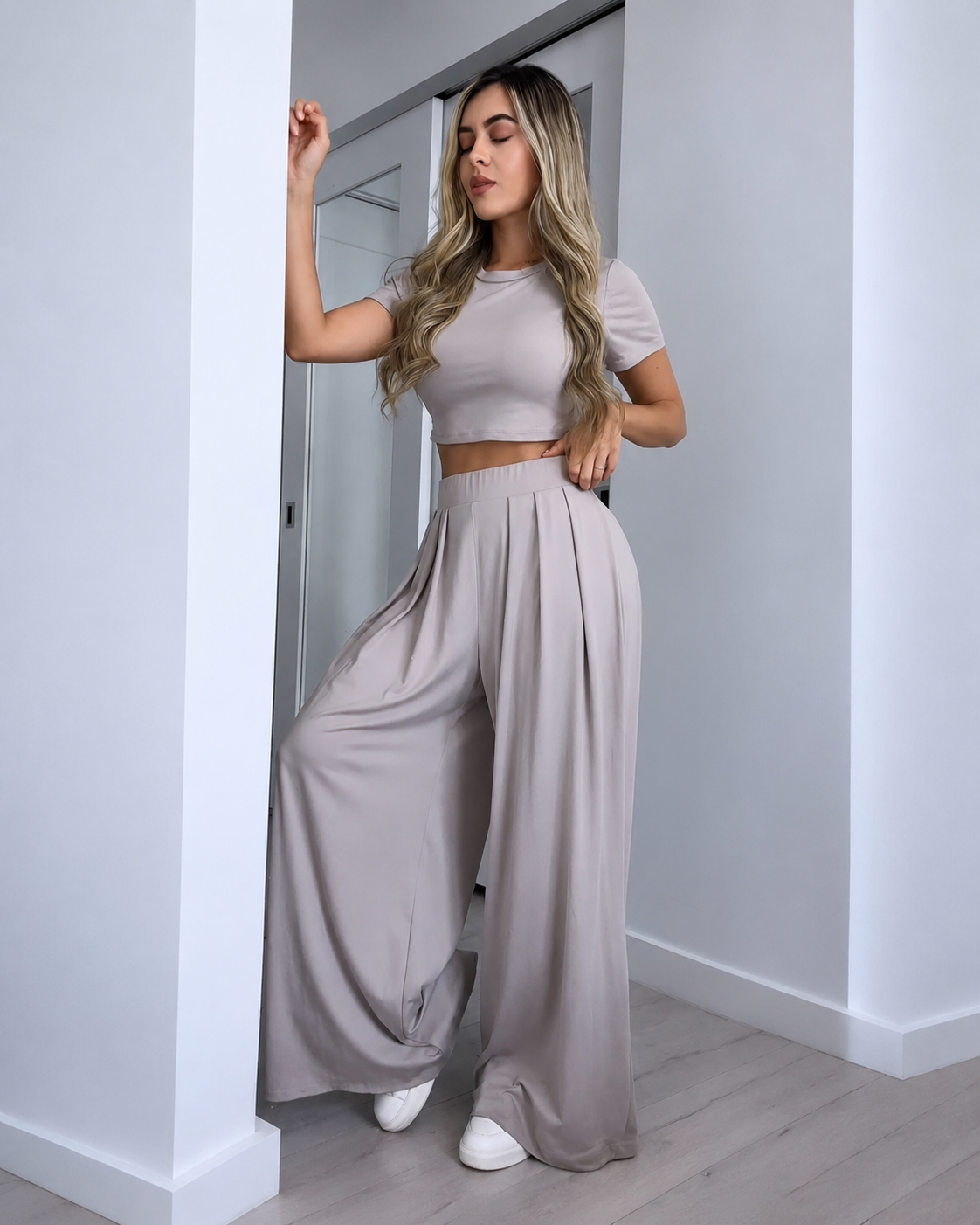 Conjunto Mila Relax