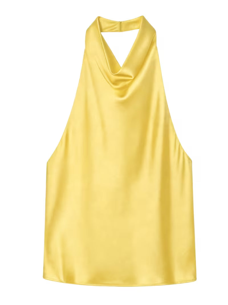 Top Halter Serenaa