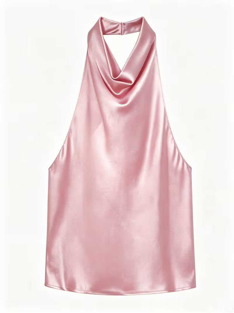 Top Halter Serenaa