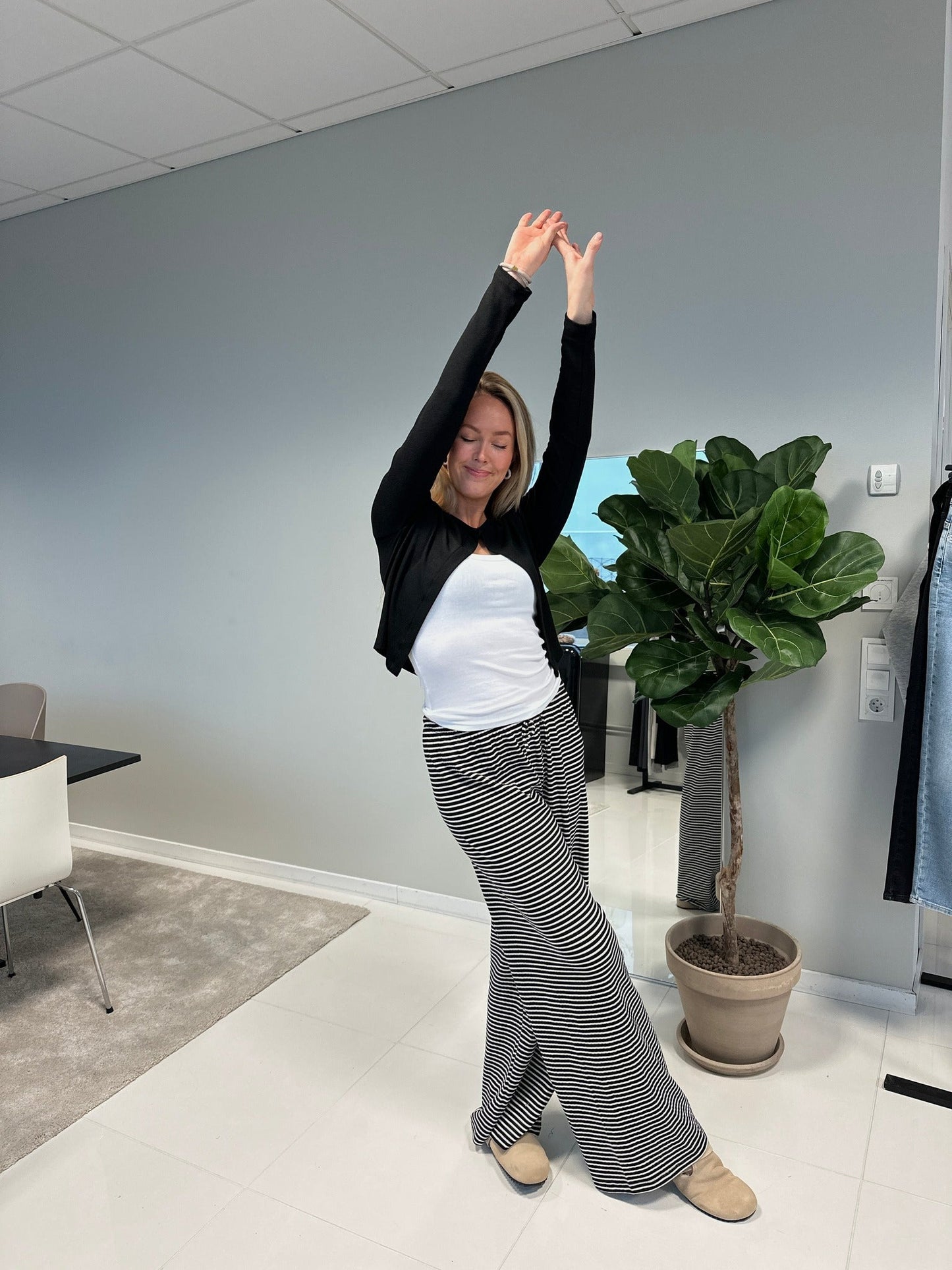 Pantalón Aria Raya Serena™