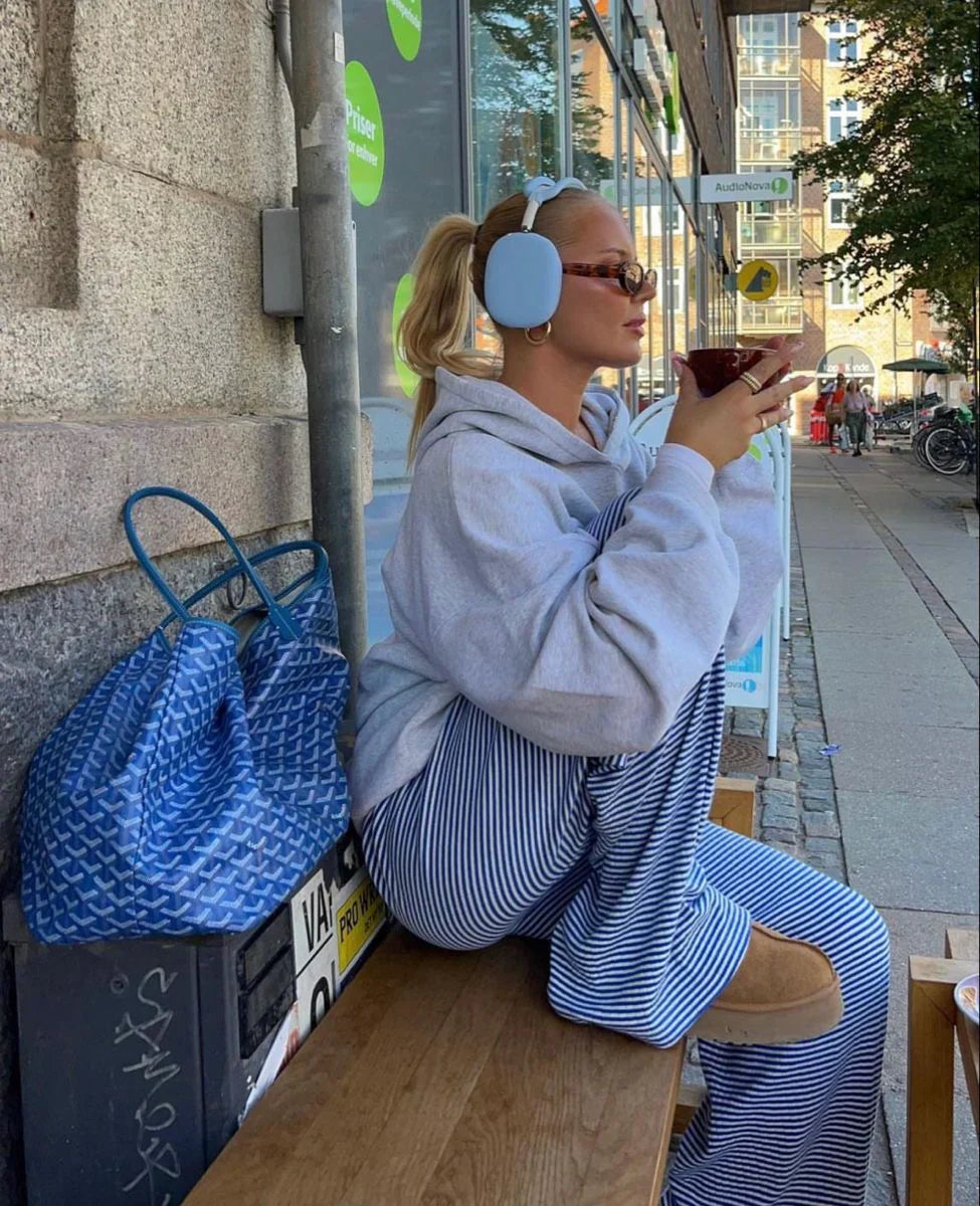Pantalón Aria Raya Serena™