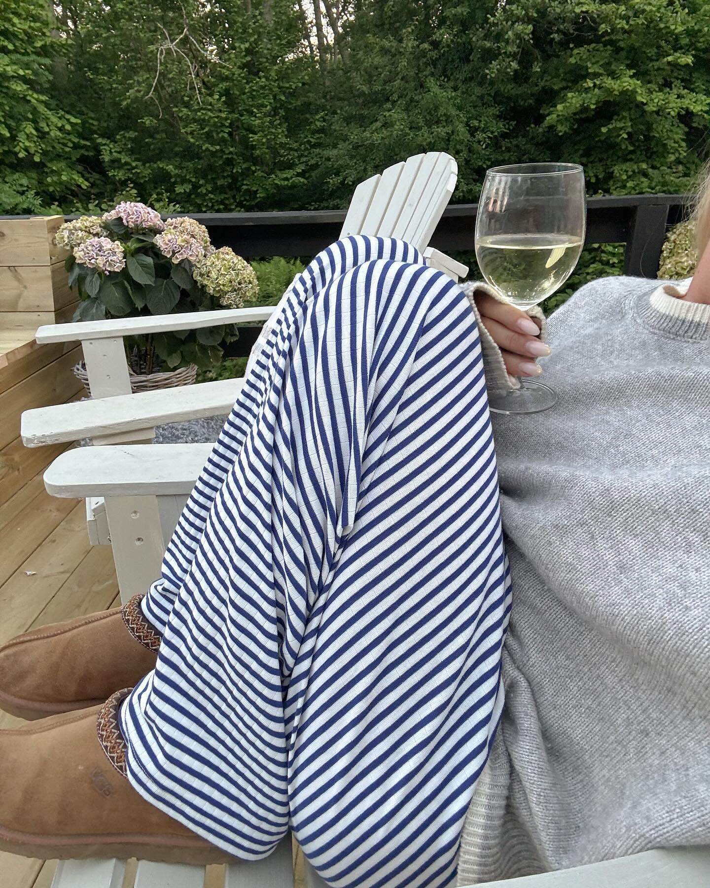 Pantalón Aria Raya Serena™