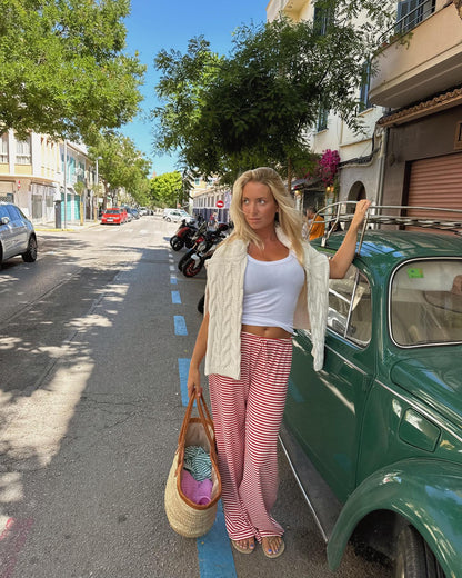 Pantalón Aria Raya Serena™